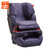 好孩子高速安全座椅 GBES吸能前置护体防护儿童安全座椅CS689(CS689-N310藏青小三角)第3张高清大图