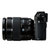 富士（FUJIFILM）X-T1/XT1 18-135套机  复古相机 三防 含18-135镜头(黑色 官方标配)第3张高清大图