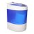 麦勒(MAL)XPB40-488S-218 4公斤单桶洗脱型迷你洗衣机(蓝色)第2张高清大图