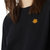 KENZO黑色女士卫衣帽衫 FB52SW8204ML-99 01M码黑色 时尚百搭第6张高清大图