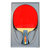 红双喜乒乓球拍DHS横拍双面反胶乒乓球拍A3002三星级乒乓板/A3006直拍双面反胶(直拍)第2张高清大图