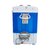 现代(HYUNDAI)XPB30-288 3公斤迷你洗脱两用单桶洗衣机(蓝色)第3张高清大图