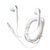提亚(TIYA)EG920入耳式耳机 线控型安卓耳机 适用于三星S4/5/6/Note3/4/5 小米/红米note手机第5张高清大图