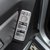 适用奔驰GLA车门升降按键贴CLA200 A180方向盘中控空调改装内饰贴(多媒体按键A款)第4张高清大图