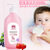 红色小象奶瓶清洗剂果蔬玩具清洁洗涤剂精婴儿刷洗奶瓶液宝宝专用400ml第3张高清大图