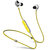 魔浪mifo i7 蓝牙耳机运动跑步苹果防水音乐耳机耳麦入耳式通用无线耳塞 黄第3张高清大图