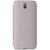 HTC  608t 4G手机（晨雾紫）移动版第2张高清大图