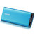 TENWEI 腾威tp03聚合物 双USB移动电源 8000mAH充电宝 蓝色第3张高清大图