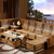 品尚美家 实木沙发客厅家具组合 现代中式 实木 香樟木古典精致雕花沙发(茶青色 6位(不带几))第2张高清大图