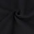 李宁2022舒适透气男子平口运动裤卫裤 AKLRF37-14XL黑色 运动时尚第4张高清大图