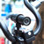 摩托车自行车记录仪 照明摄像机 720P夜视手电筒式运动DV 录像机(黑色)第5张高清大图