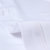 2019新款夏季男士短袖衬衫韩版免烫修身休闲男短袖衬衣 2701(天蓝色 5xl)第2张高清大图