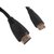 金鼎3M高速以太网HDMI线（黑色）（1.4V）第6张高清大图