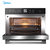 美的（Midea）S5-L300E 烤箱 家用一体机 蒸烤台式智能烘焙蒸箱烤箱第2张高清大图