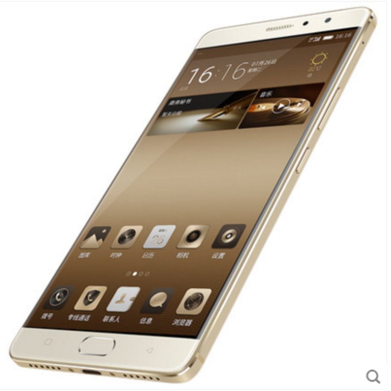 gionee/金立 m6 plus 128gb(4g 128g gn8002s全网通双卡双待超长待机