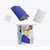 INTEX蓝色植绒单人充气床垫(不含充气泵)68950 居家躺椅 露营气垫床第3张高清大图
