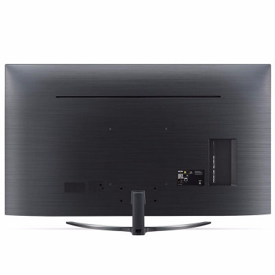 LG彩电 55SM9000PCB 55英寸 4K影院NanoCell硬屏全面屏HDR智能液晶电视机 2019年新品