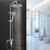 莱尔诗丹（Larsd）全铜主体淋浴花洒套装 可升降淋浴器N016第2张高清大图