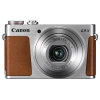 佳能（Canon）PowerShot G9X 数码相机 银色
