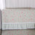 Bolly宝莱国际 舒适柔软全棉提丝印花绗缝沙发垫(美丽相约-绿 90*180cm)第3张高清大图
