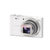 索尼（SONY）DSC-WX350数码相机(白色 官方标配)第5张高清大图