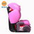 斯迪姆儿童安全座椅变形金刚豪华版9个月到12岁可调节舒适座椅(玫瑰紫)第4张高清大图