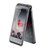 三星(SAMSUNG) W2016 电信4G手机 双卡双待 八核 3.9英寸屏幕 64GB 金属机身(至尊银)第4张高清大图
