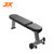 军霞JX-3026健身房商用哑铃平凳综合训练器材室内健身器材(黑色)第2张高清大图