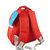 托马斯儿童书包幼儿园小学生双肩背包/文具(tcb202205(红))第3张高清大图