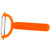 ASD/爱仕达套刀 不锈钢五件套刀ZP05TD-WG 厨房工具（赠品，不单独销售）第4张高清大图