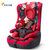 贝贝卡西LB513 儿童安全座椅 9个月-12岁宝宝安全座椅(静谧丛林)第2张高清大图