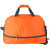 爱华仕时尚休闲运动骑士风采超大容量尼龙拉杆袋旅行包 旅行袋旅游袋可扩展8020(橙色)第4张高清大图