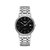 浪琴瑞士手表 时尚系列 机械钢带男表L49214526 国美超市甄选第4张高清大图