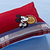 迪士尼（Disney）自由漫步英伦风四/三件套 格子男孩件套床上用品(三件套)第2张高清大图