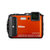 尼康（Nikon）COOLPIX AW130S 轻便型数码相机 三防相机(橙色 套餐一)第5张高清大图