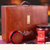新茶大红袍礼盒装 武夷岩茶浓香 乌龙茶 茶叶240g第3张高清大图