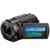 索尼(Sony) FDR-AX30 4K摄像机 家用/婚庆4K高清/红外灯夜视(FDR-AX30套餐八)第3张高清大图
