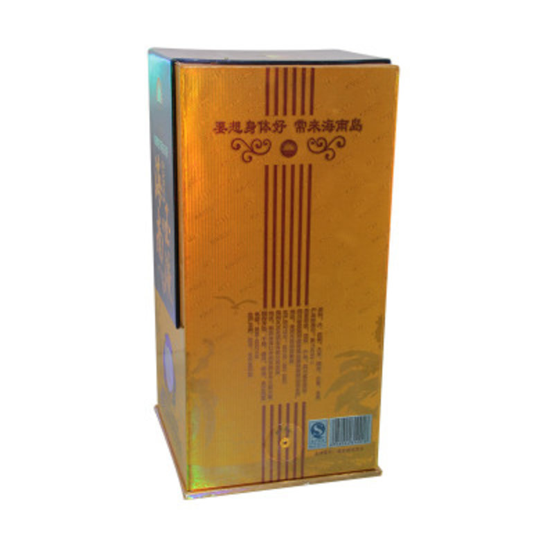 海南玉液酒珍品500ml瓶