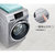 Bosch/博世 WAU288680W 10公斤i-dos全自动居家互联智能洗衣机第4张高清大图