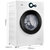 TCL XQG80-Q300 8KG滚筒洗衣机 芭蕾白第3张高清大图