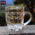 KTZB01-150把杯290ML 玻璃杯啤酒把杯 果汁杯(3只装)第3张高清大图