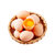 旺鲜汪林下散养土鸡蛋30枚 口感香第3张高清大图