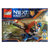 正版乐高LEGO 未来骑士团系列 30373 骑士皇家加农炮 袋装积木玩具 6岁+(彩盒包装 件数)第4张高清大图