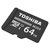 东芝(TOSHIBA) MicroSD(TF)U1 存储卡 64GB第4张高清大图