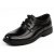 PUBGO男士商务正装皮鞋M124024(15黑色 40)第5张高清大图