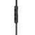 Edifier/漫步者 W288BT 无线蓝牙运动耳机 立体声高保真蓝牙耳塞(黑色)第5张高清大图
