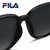 FILA偏光太阳镜开车太阳眼镜 FLS7430 BLACK 国美超市甄选第7张高清大图
