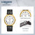 浪琴瑞士手表 时尚系列 机械皮带男表L49052112 国美超市甄选第5张高清大图