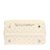 Louis Vuitton(路易威登) 米白色皮质镂空单肩包第4张高清大图