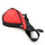SWISSGEAR 瑞士军刀情侣斜跨小胸包 SA9966(红色)第5张高清大图